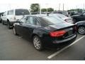 Brilliant Black - A4 3.2 quattro Sedan Photo No. 3