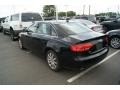 2009 Brilliant Black Audi A4 3.2 quattro Sedan  photo #3