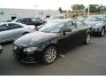 Brilliant Black - A4 3.2 quattro Sedan Photo No. 4
