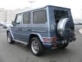 Platinum Blue Metallic - G 55 AMG Photo No. 4