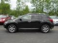 Super Black - Murano SL AWD Photo No. 15