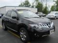 Super Black - Murano SL AWD Photo No. 18