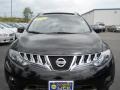 Super Black - Murano SL AWD Photo No. 19