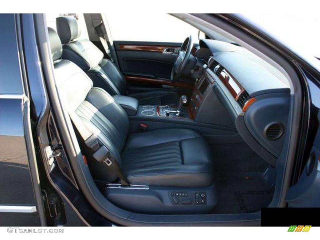2004 Luna Blue Volkswagen Phaeton V8 4motion Sedan 6735430