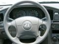 Nordic White - Elantra GLS Sedan Photo No. 5