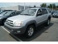 2003 Titanium Metallic Toyota 4Runner SR5 4x4  photo #4