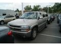 2001 Light Pewter Metallic Chevrolet Suburban 1500 Z71 4x4  photo #4