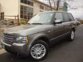 2010 Stornoway Grey Metallic Land Rover Range Rover HSE  photo #2