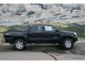 2012 Black Toyota Tacoma V6 TRD Double Cab 4x4  photo #2