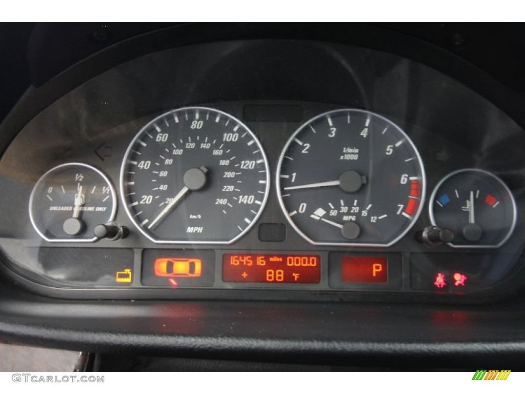 2001 3 Series 330i Coupe - Titanium Silver Metallic / Grey photo #35