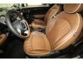  2010 Cooper S Mayfair 50th Anniversary Hardtop Mayfair Lounge Toffee Leather Interior