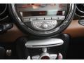 Mayfair Lounge Toffee Leather Controls Photo for 2010 Mini Cooper #67738781