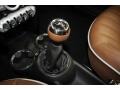 Mayfair Lounge Toffee Leather Transmission Photo for 2010 Mini Cooper #67738814