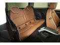Mayfair Lounge Toffee Leather Rear Seat Photo for 2010 Mini Cooper #67738859