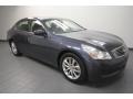 Blue Slate Metallic - G 37 Sedan Photo No. 1