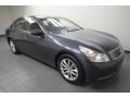 Blue Slate Metallic - G 37 Sedan Photo No. 8