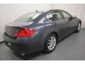 Blue Slate Metallic - G 37 Sedan Photo No. 10