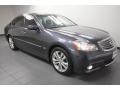 Blue Slate - M 35 Sedan Photo No. 8