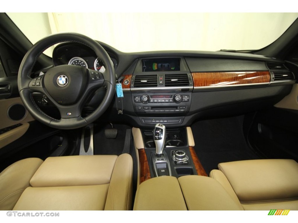 2011 BMW X6 M M xDrive Dashboard Photos