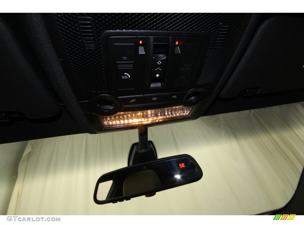 2011 X6 M M xDrive - Alpine White / Bamboo Beige Merino Leather photo #21