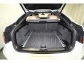 2011 BMW X6 M Bamboo Beige Merino Leather Interior Trunk Photo