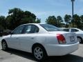 Nordic White - Elantra GLS Sedan Photo No. 10
