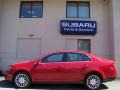 2006 Salsa Red Volkswagen Jetta GLI Sedan  photo #6