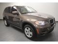 Sparkling Bronze Metallic 2011 BMW X5 xDrive 35i Exterior
