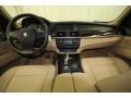 Beige 2011 BMW X5 xDrive 35i Dashboard