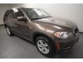 Sparkling Bronze Metallic 2011 BMW X5 xDrive 35i Exterior