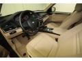 Beige Front Seat Photo for 2011 BMW X5 #67740179