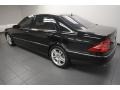 2003 Black Mercedes-Benz S 55 AMG Sedan  photo #5