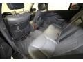 Charcoal 2003 Mercedes-Benz S 55 AMG Sedan Interior Color