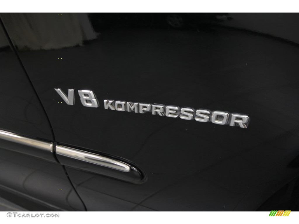 2003 Mercedes-Benz S 55 AMG Sedan Marks and Logos Photo #67740539
