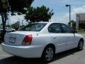 Nordic White - Elantra GLS Sedan Photo No. 12