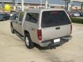 Silver Birch Metallic - Canyon SLE Crew Cab 4x4 Photo No. 3