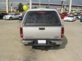 Silver Birch Metallic - Canyon SLE Crew Cab 4x4 Photo No. 4
