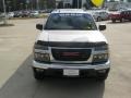 Silver Birch Metallic - Canyon SLE Crew Cab 4x4 Photo No. 8