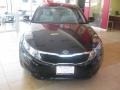 Ebony Black - Optima LX Photo No. 1