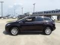 2011 Black Cherry Mica Mazda CX-7 i Touring  photo #5