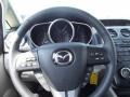Sand Steering Wheel Photo for 2011 Mazda CX-7 #67741253