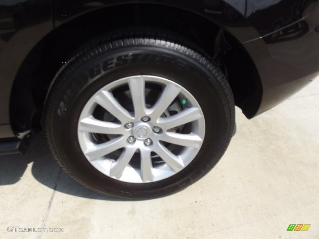 2011 Mazda CX-7 i Touring Wheel Photo #67741265