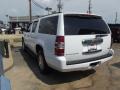 Summit White - Suburban 1500 LT Photo No. 4