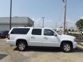 Summit White - Suburban 1500 LT Photo No. 5