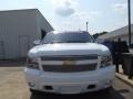 Summit White - Suburban 1500 LT Photo No. 6