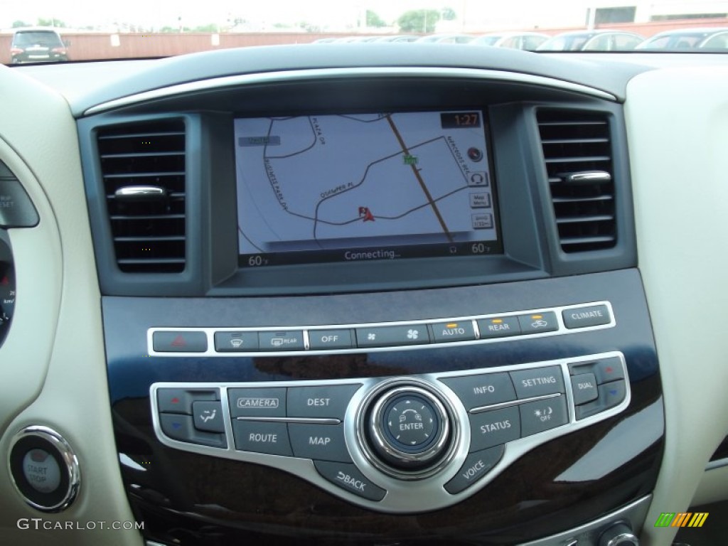 2013 Infiniti JX 35 AWD Navigation Photo #67741358