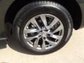  2013 JX 35 AWD Wheel