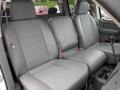 2009 Dodge Ram 3500 Medium Slate Gray Interior Front Seat Photo