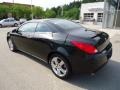 Carbon Black Metallic 2009 Pontiac G6 GT Convertible Exterior