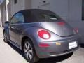 Platinum Grey - New Beetle 2.5 Convertible Photo No. 4